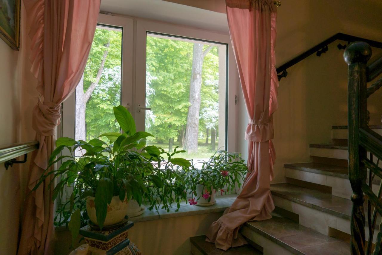 Apartament Parkowy Apartment Красков Екстериор снимка