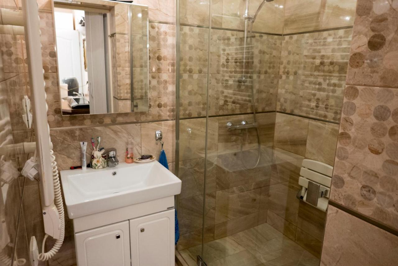 Apartament Parkowy Apartment Красков Екстериор снимка