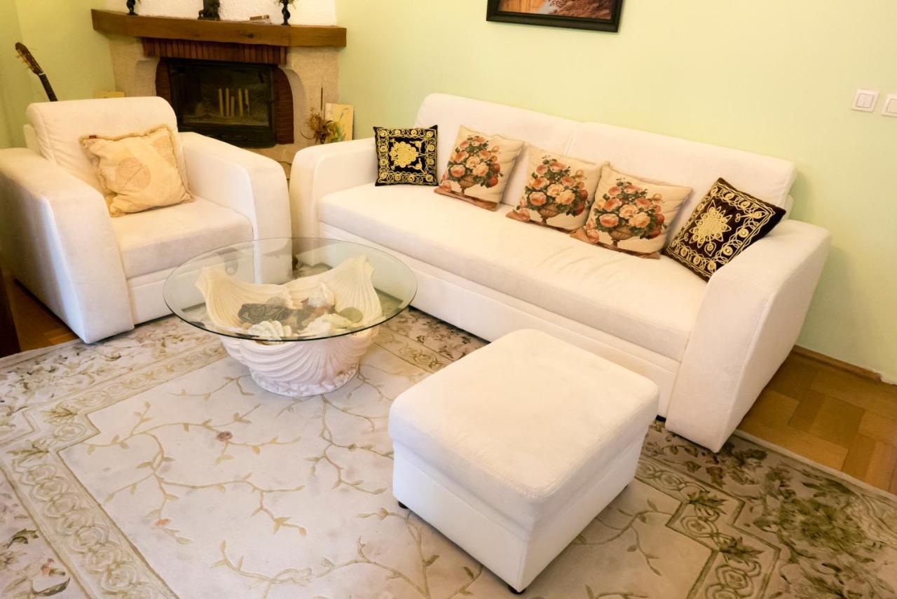 Apartament Parkowy Apartment Красков Екстериор снимка