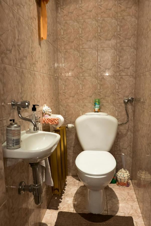 Apartament Parkowy Apartment Красков Екстериор снимка