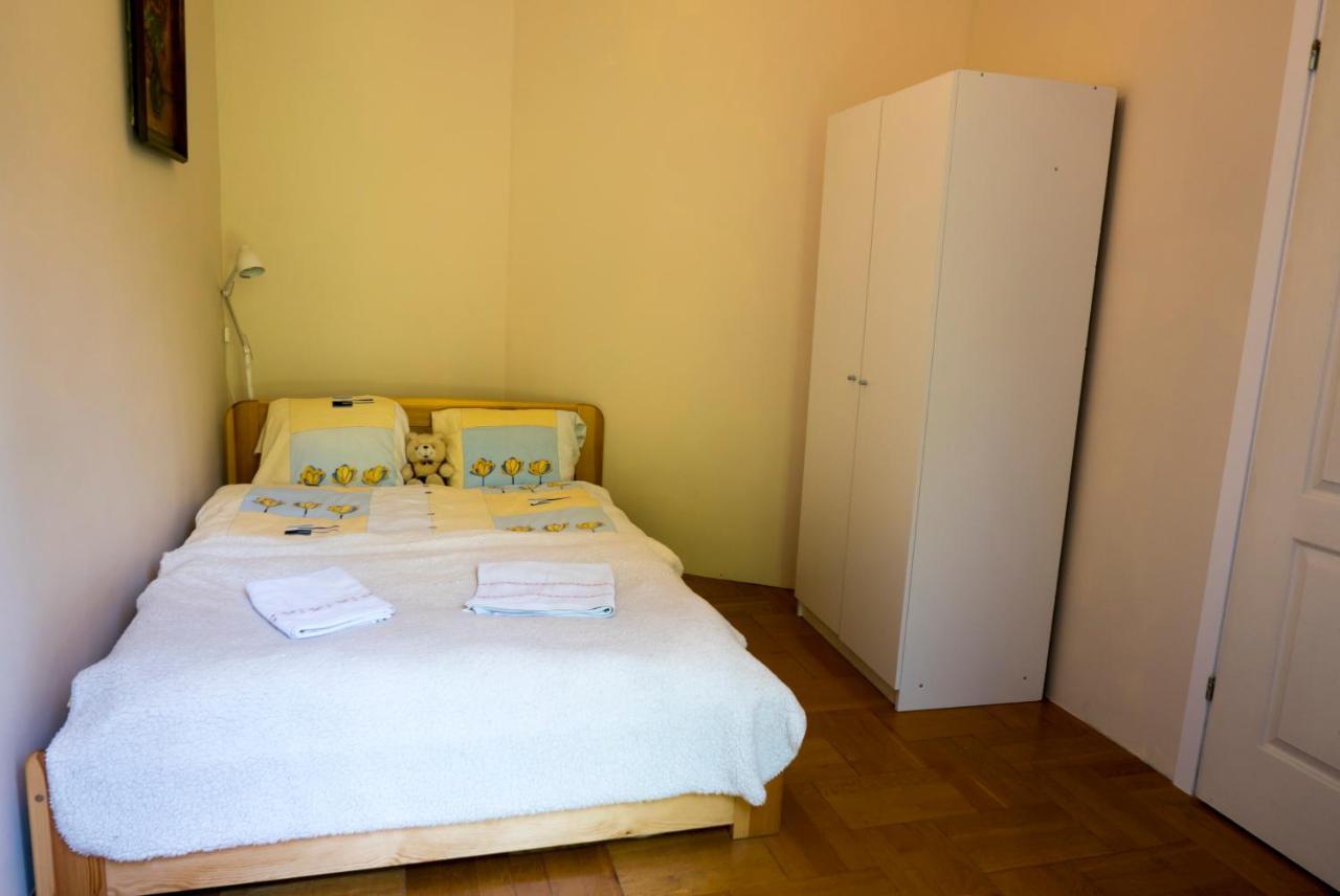 Apartament Parkowy Apartment Красков Екстериор снимка